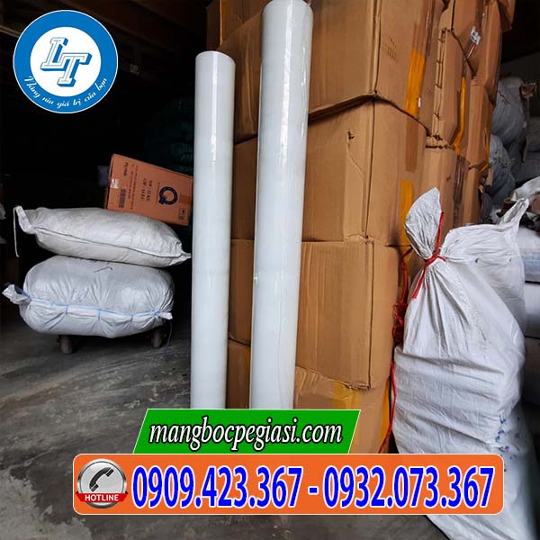 Màng pe màu trắng 1m giá sỉ tại kho Màng pe màu trắng 1m giá sỉ tại kho