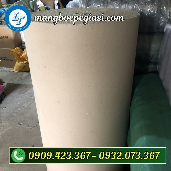 Giấy cuộn carton 2 lớp