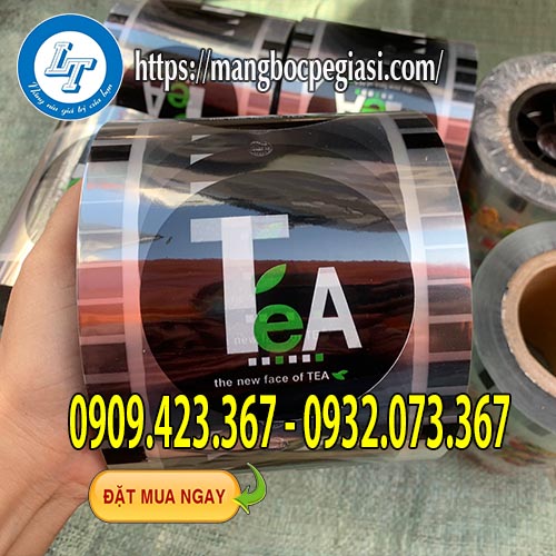 Màng ép ly in sẵn Màng ép ly in sẵn