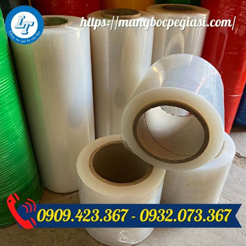 Màng pe màu trắng Màng pe màu trắng
