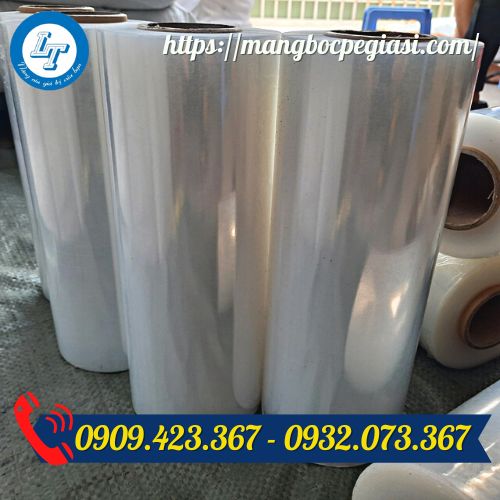 Màng pe màu trắng Màng pe màu trắng