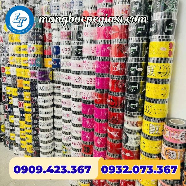 Màng ép ly sẵn kho nhiều mẫu đẹp Màng ép ly sẵn kho nhiều mẫu đẹp