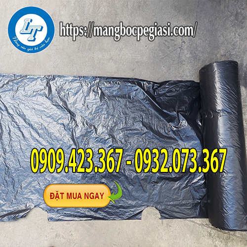 Màng phủ nông nghiệp đục lỗ sẵn Màng phủ nông nghiệp đục lỗ sẵn