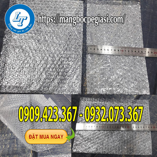 Túi xốp hơi KT 17x28cm