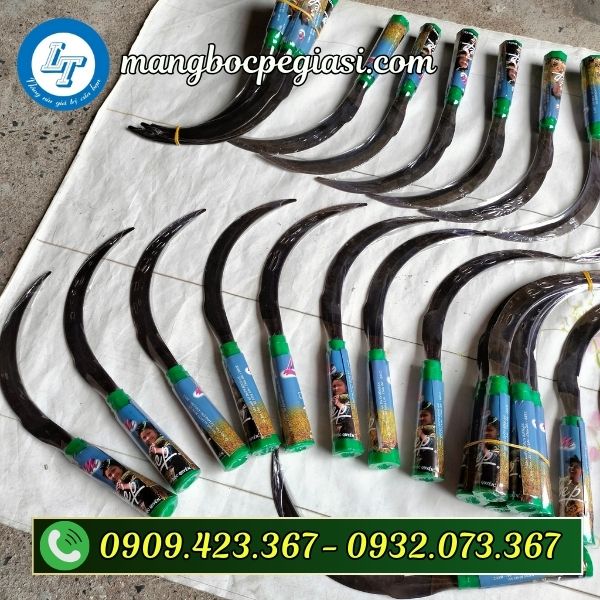 Lưỡi liềm 7 thép