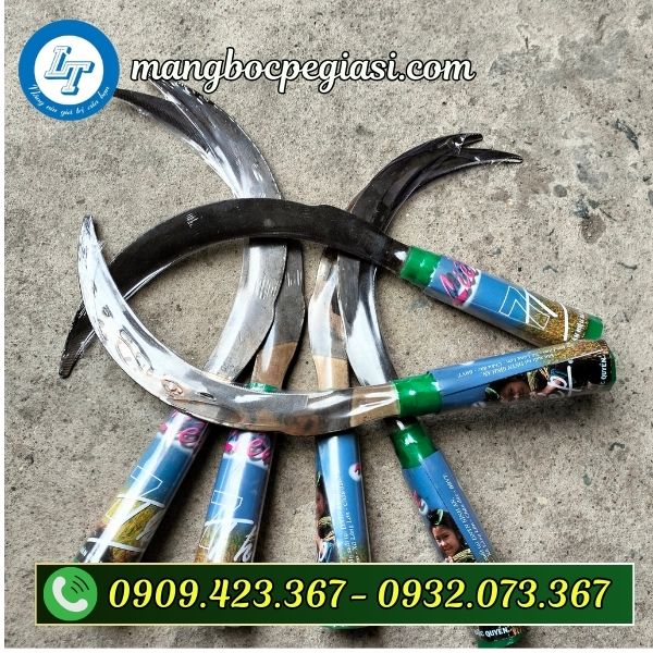 Lưỡi liềm 7 thép