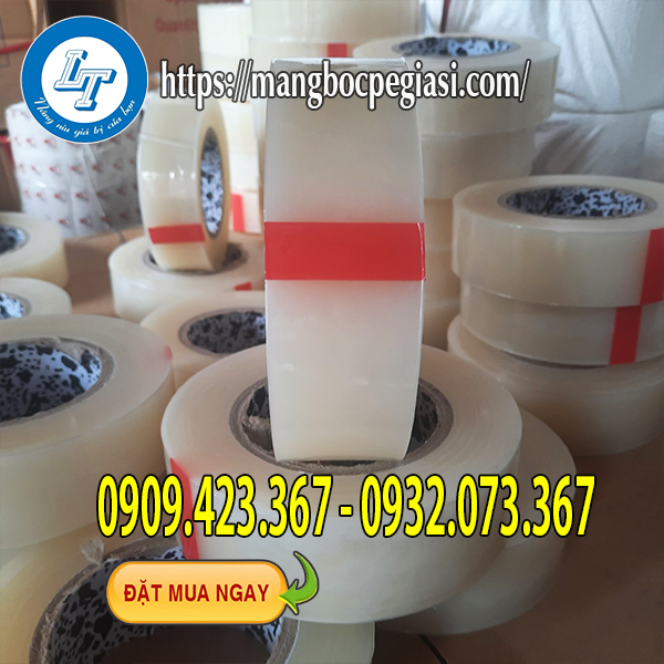 Màng bảo vệ bề mặt màu trắng trong Màng bảo vệ bề mặt màu trắng trong