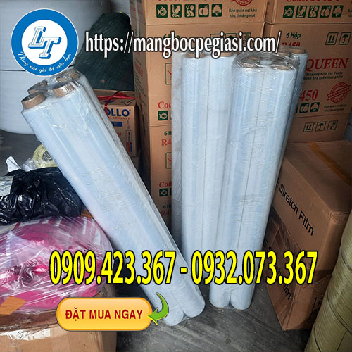Màng pe màu trắng 1m Màng pe màu trắng 1m