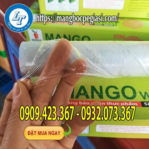 Màng bọc thực phẩm chất lượng Màng bọc thực phẩm chất lượng