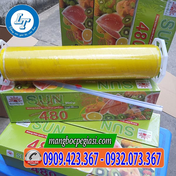 Màng bọc thực phẩm chất lượng Màng bọc thực phẩm chất lượng