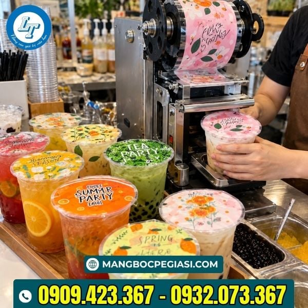 Màng ép ly nhiều mẫu đẹp Màng ép ly nhiều mẫu đẹp