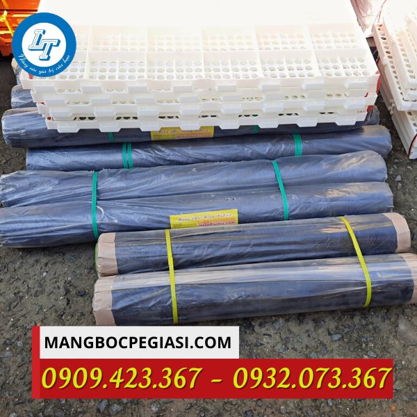 Màng phủ nông nghiệp màu đen nhiều kích cỡ