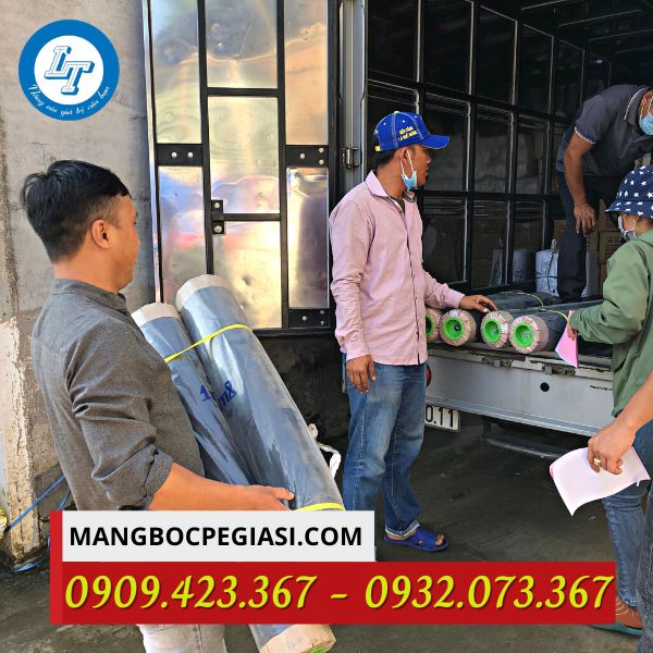 Màng phủ nông nghiệp giao hàng toàn quốc