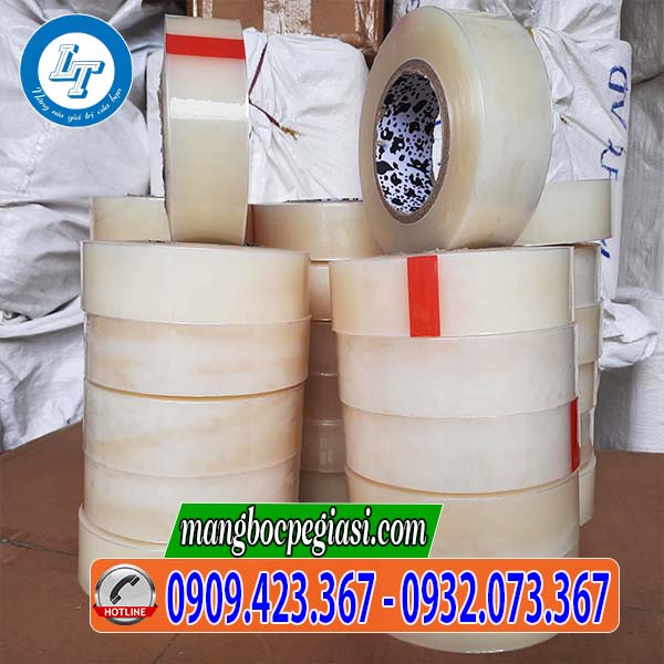 Băng keo dán bảo vệ bề mặt trắng trong Băng keo dán bảo vệ bề mặt trắng trong