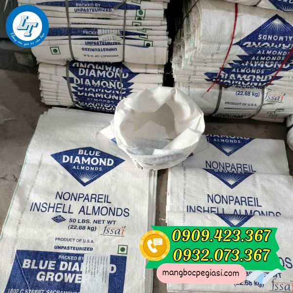 Bao tải dứa cũ giá rẻ Bao tải dứa cũ giá rẻ