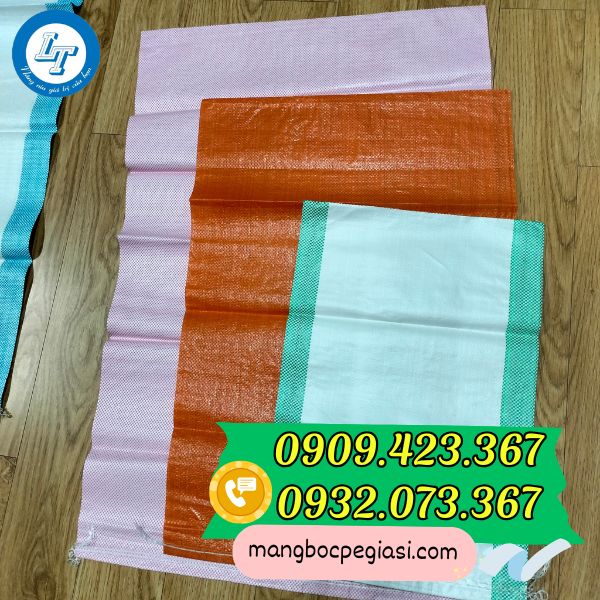 Bao đựng gạo nhiều size Bao đựng gạo in