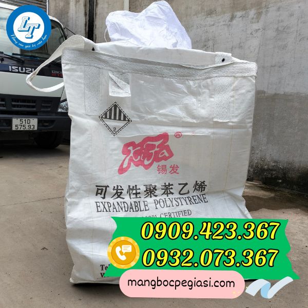 Bao jumbo xả đáy giá rẻ Giao hàng bao tải