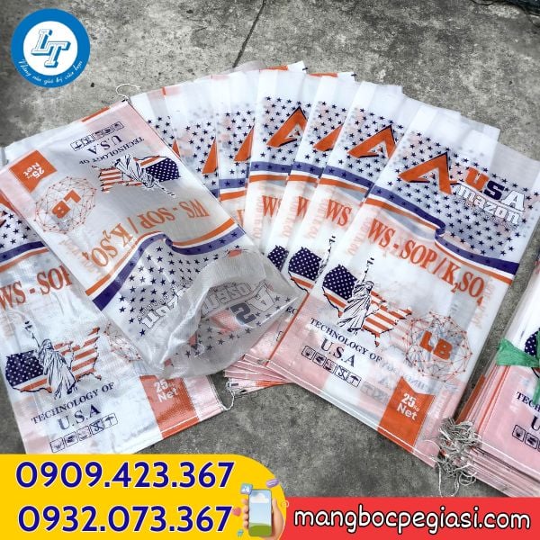 Bao tải cũ giá sỉ Bao tải cũ giá sỉ