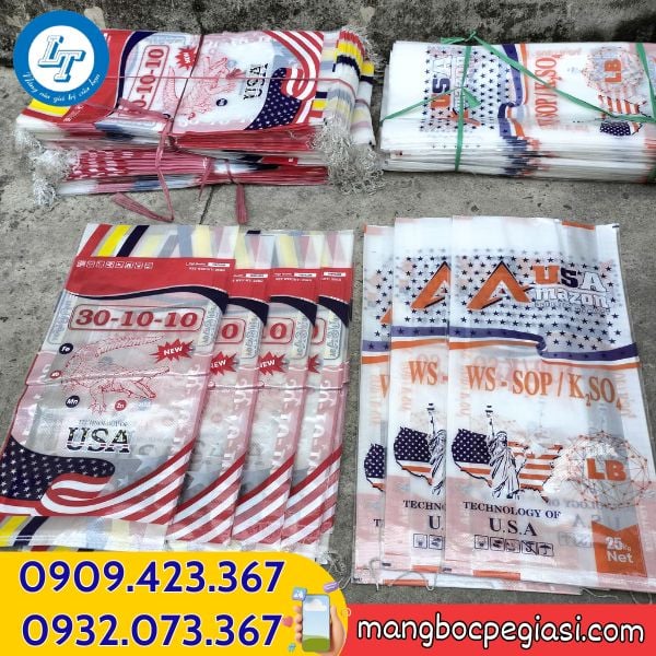 Bao tải cũ giá sỉ Bao tải cũ giá sỉ
