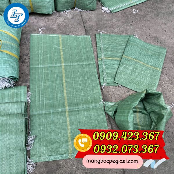 Bao tải đá 45x83cm siêu bền Bao tải đá 45x83cm