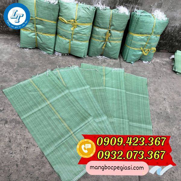 Bao tải đá 45x83cm sẵn kho Bao tải đá 45x83cm