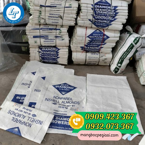 đại lý sỉ bao tải dứa đại lý sỉ bao tải dứa