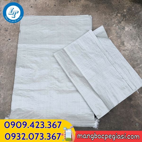 Bao tải dứa 60x90cm giá sỉ Bao tải dứa 60x90cm giá sỉ