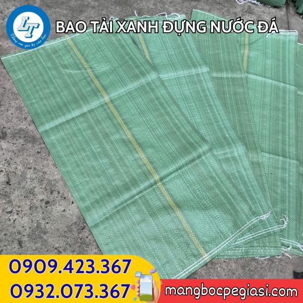 Bao tải đựng đá viên giá tốt Bao tải đựng đá viên