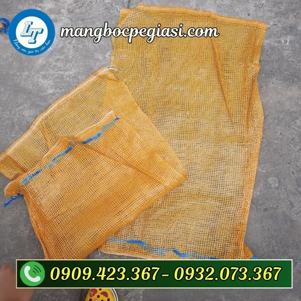 Bao tải lưới Bao tải lưới