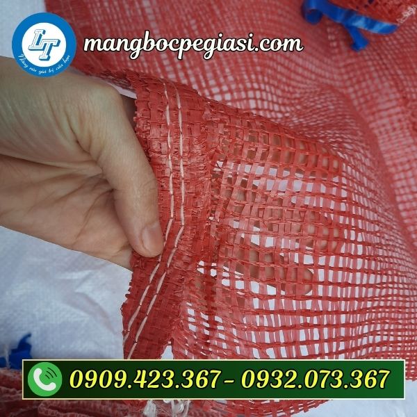 Bao tải lưới thoáng khí Bao tải lưới