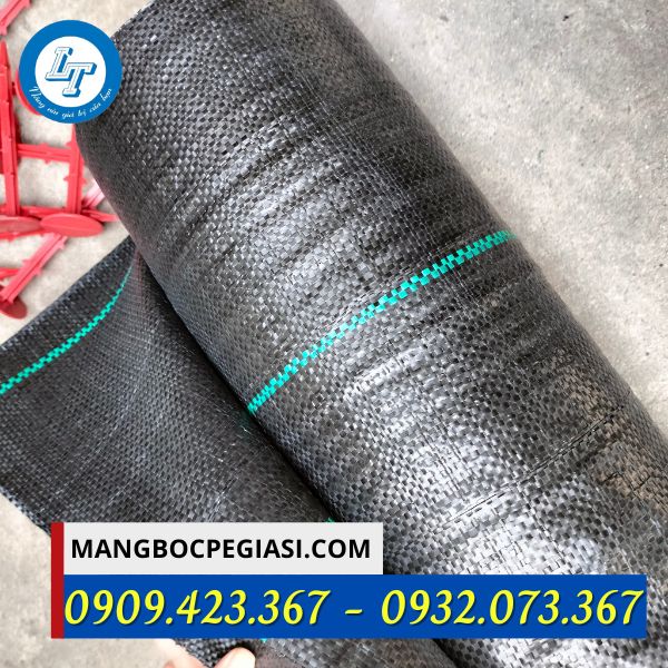 Bạt phủ chống cỏ giá sỉ rẻ Bạt phủ chống cỏ giá sỉ rẻ