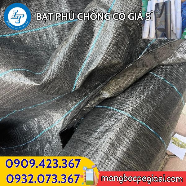 Kho cung cấp bạt phủ chống cỏ giá rẻ Kho cung cấp bạt phủ chống cỏ giá rẻ