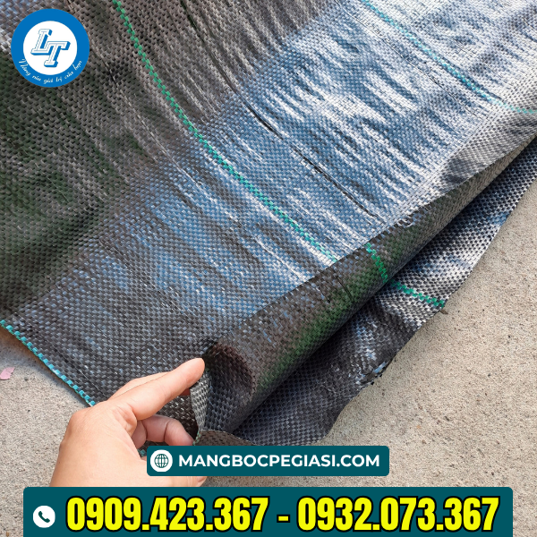 Bạt phủ cỏ dại giá rẻ tại xưởng Bạt phủ cỏ dại giá rẻ
