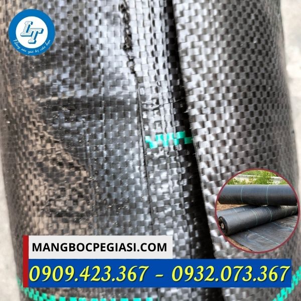 bạt phủ đất chống cỏ