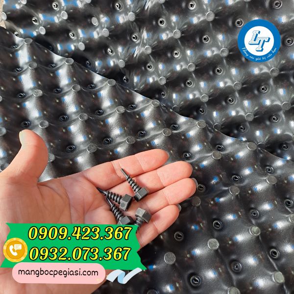 Bầu ươm cây thông minh kèm ốc vít Bầu ươm cây thông minh kèm ốc vít