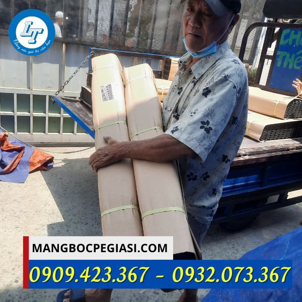 Giao hàng nhanh chóng Giao bầu ươm cây