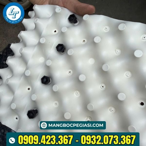 Bầu ươm lắp ráp Bầu ươm cây nhiều màu