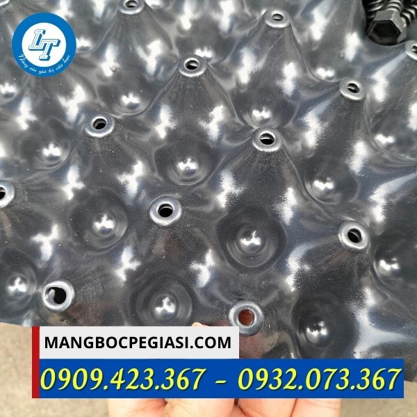 Bầu ươm cây thông minh bề mặt nhiều lỗ thoát nước