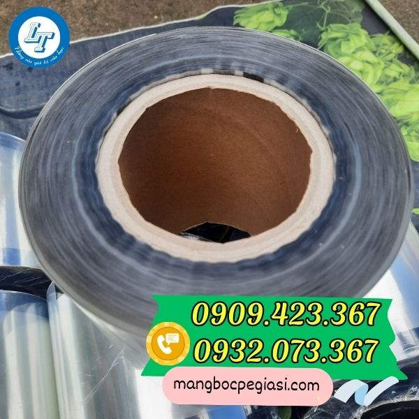Cuộn màng ép ly trơn