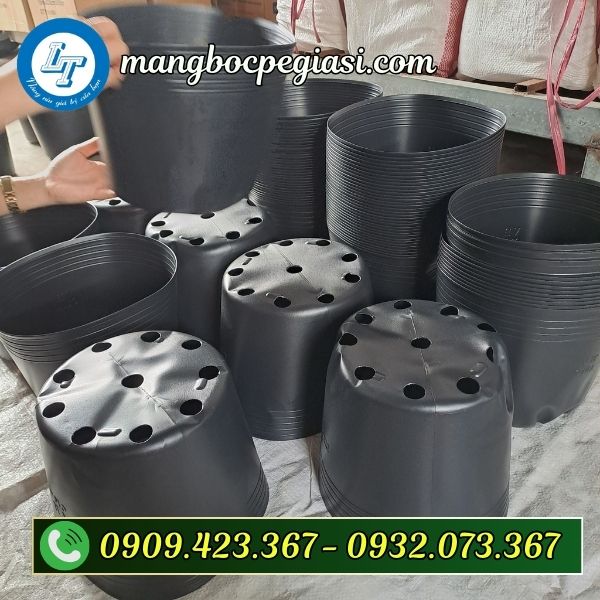 Chậu nhựa c11 giá sỉ Chậu nhựa c11 giá sỉ