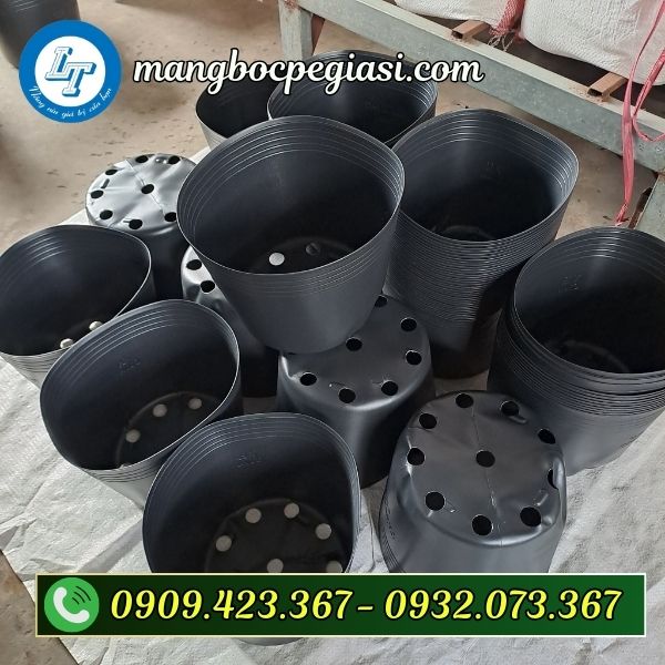 Chậu nhựa giá sỉ