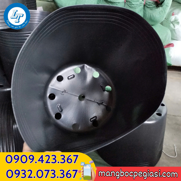 Chậu nhựa dẻo giá sỉ Chậu nhựa dẻo giá sỉ