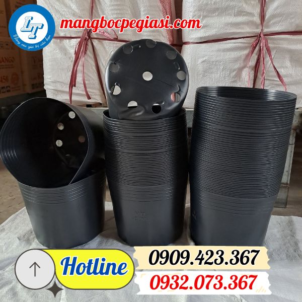 chậu nhựa trồng cây giá sỉ chậu nhựa trồng cây giá sỉ