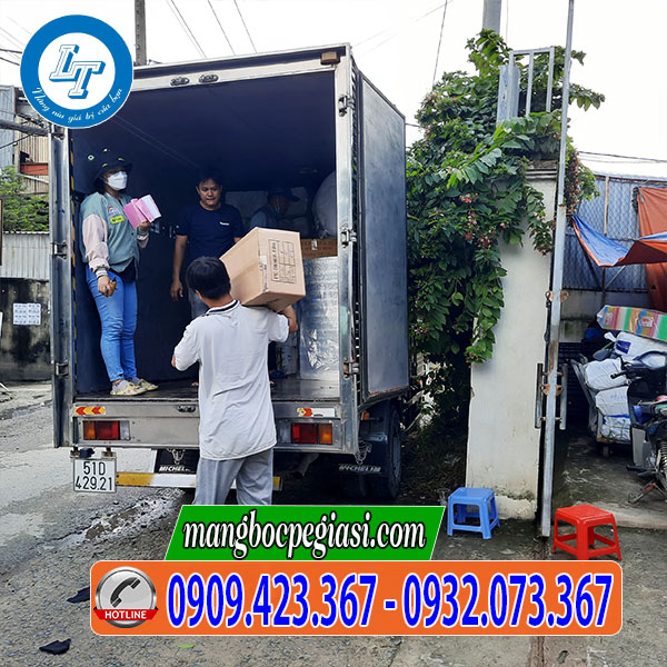 Giao hàng tận nơi Giao hàng tận nơi