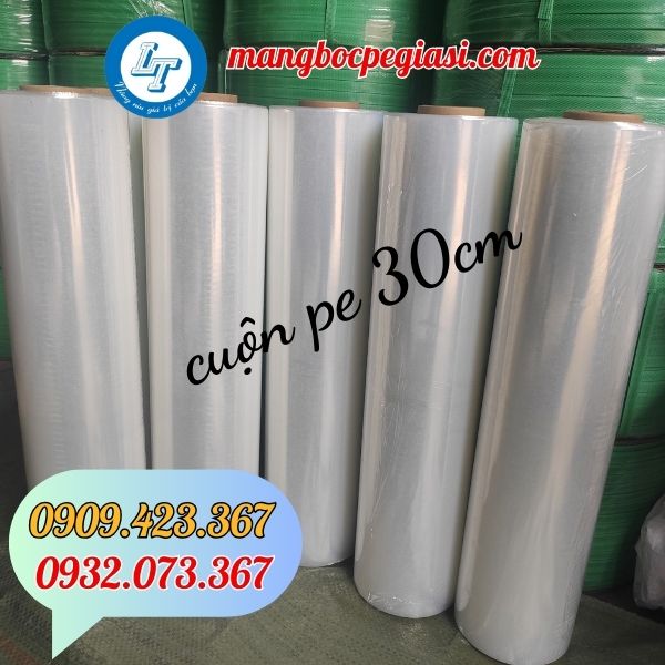 có cở sỉ màng pe bọc hàng loại tốt có cở sỉ màng pe bọc hàng loại tốt