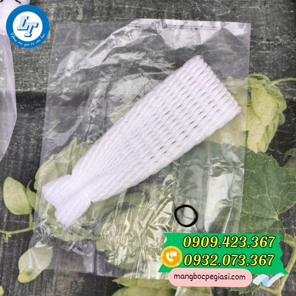 Xốp bọc ổi lồng sẵn tiện lợi Xốp bọc ổi lồng sẵn