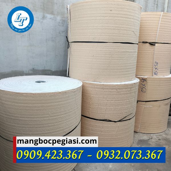 Xốp cách nhiệt opp có keo Xốp cách nhiệt opp có keo