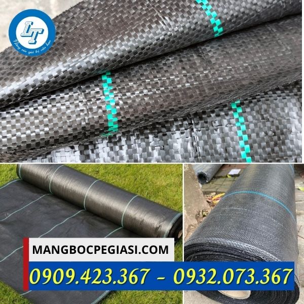 bạt phủ đất chống cỏ