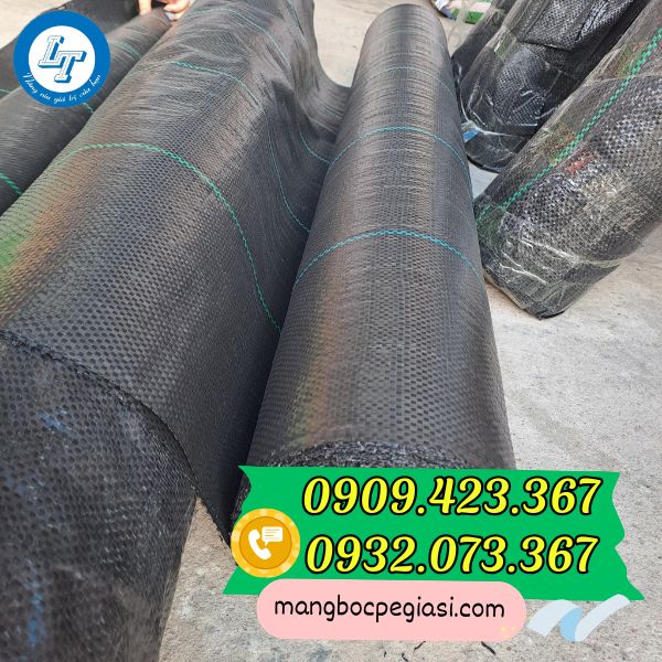 Bạt phủ đất chống cỏ giá rẻ Bạt phủ đất chống cỏ