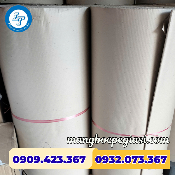 Giấy carton 2 lớp Giấy carton 2 lớp